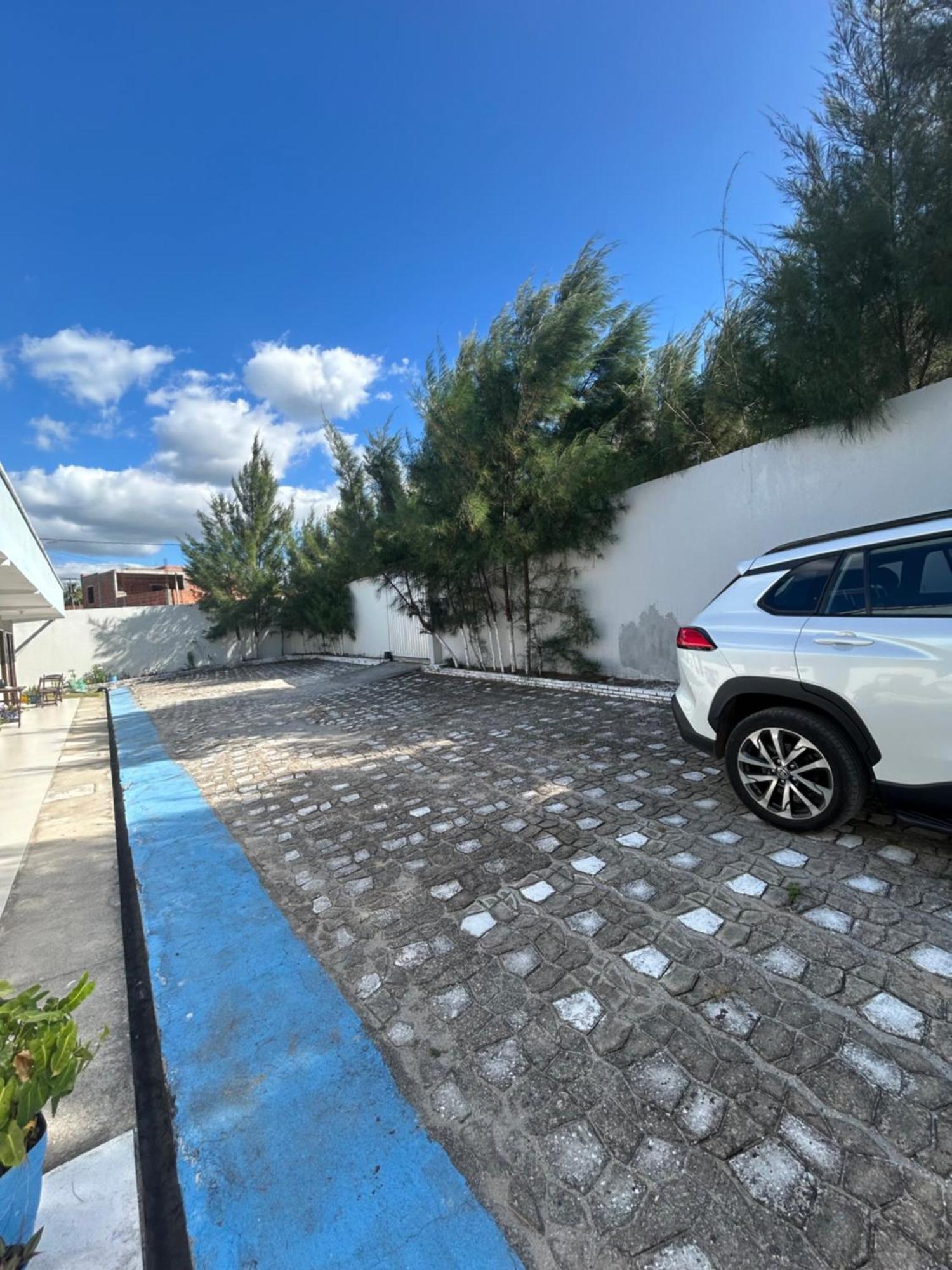 Pousada Lagoa Azul Caucaia Bagian luar foto